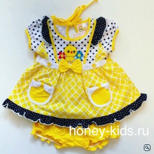 Платье для малыша
